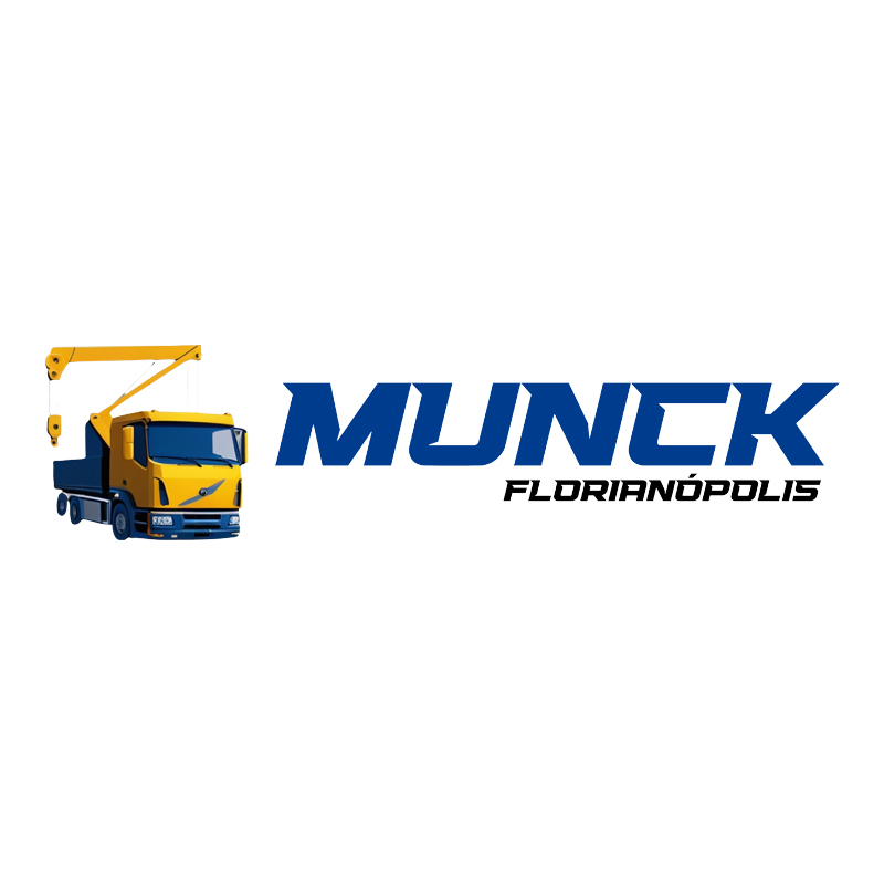 Caminhão Munck Aluguel